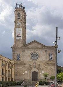 Parroquia de Santa Maria (Badalona)