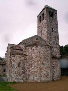 Parroquia de Santa Maria (Barberà del Vallès)