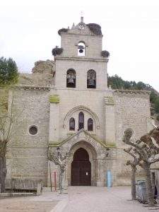 Parroquia de Santa María (Belorado)