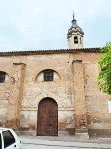 parroquia de santa maria bulbuente