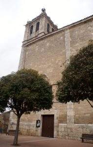 Parroquia de Santa María (Cabezón de Pisuerga)
