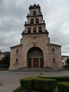 Parroquia de Santa María (Cangas de Onís)