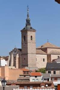 Parroquia de Santa María (Casarrubios del Monte)