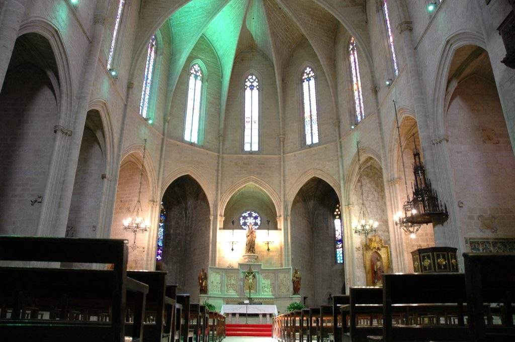 parroquia de santa maria catedral tarragona