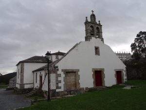 Parroquia de Santa María (Cervo)