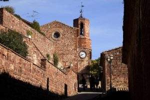 Parroquia de Santa Maria (Corbera de Llobregat)