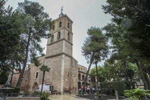 Parroquia de Santa María (Daimiel)