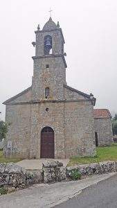 Parroquia de Santa María de Ardán (Marín)