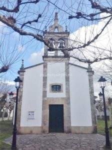 Parroquia de Santa María de Bértoa (Carballo)
