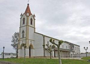 Parroquia de Santa María de Campos y Salave (Tapia de Casariego)