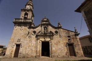 Parroquia de Santa María de Cartelle (Cartelle)