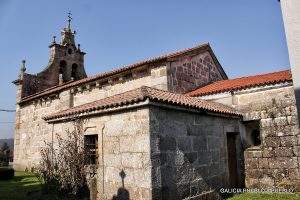 Parroquia de Santa María de Celas (Culleredo)