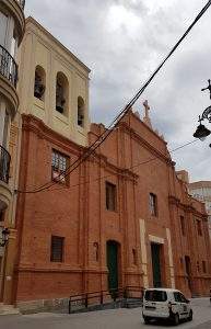 Parroquia de Santa María de Gracia (Cartagena)