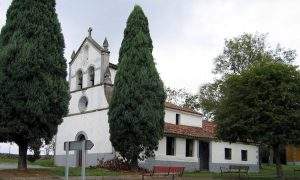Parroquia de Santa María de Grullos (Candamo)