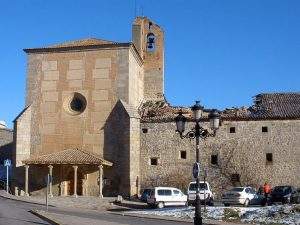 Parroquia de Santa María de Jesús (Ávila)