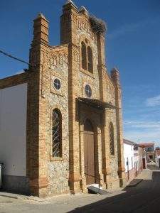 Parroquia de Santa María de Jesús (El Campillo)