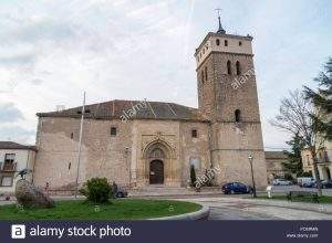 Parroquia de Santa María de la Asunción (Aguilafuente)