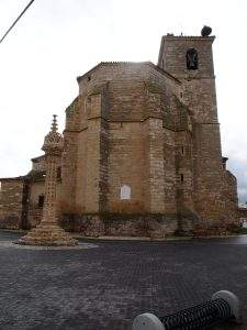 parroquia de santa maria de la asuncion boadilla del camino