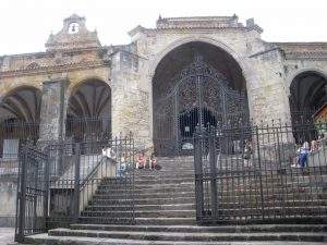 Parroquia de Santa María de la Asunción (Laredo)