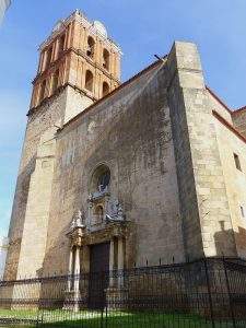 Parroquia de Santa María de la Candelaria (Zafra)