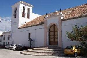 Parroquia de Santa María de la Encarnación (El Burgo)