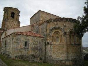 Parroquia de Santa María de la Encina (Santander)