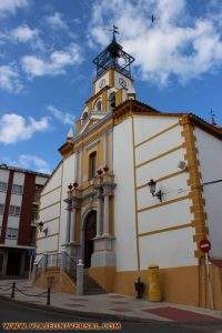 Parroquia de Santa María de la Estrella (Almadén)