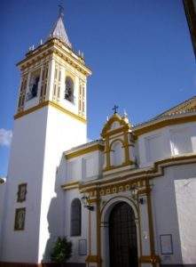 Parroquia de Santa María de la Estrella (Coria del Río)