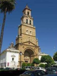 Parroquia de Santa María de la Mesa (Utrera)