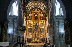 Parroquia de Santa María de la Oliva (Lebrija)