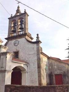 Parroquia de Santa María de la Piedra (Cariño)