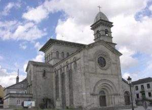 Parroquia de Santa María de Lagostelle (Guitiriz)