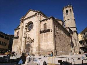 Parroquia de Santa Maria de l’Alba (Tàrrega)