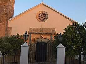 Parroquia de Santa María de las Flores (Hornachuelos)