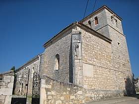 Parroquia de Santa María de las Hoyas (Santa María de las Hoyas)