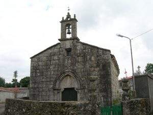 Parroquia de Santa María de Leboreiro (Melide)