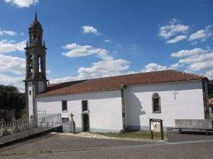 Parroquia de Santa María de Lojo (Touro)