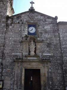 Parroquia de Santa María de los Ángeles (Brion)