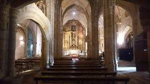 Parroquia de Santa María de los Ángeles (San Vicente de la Barquera)