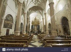 Parroquia de Santa María de los Sagrados Corporales (Daroca)