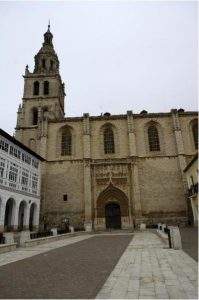 Parroquia de Santa María de Mediavilla y Santiago (Medina de Rioseco)
