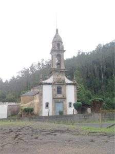 Parroquia de Santa María de Mera (Ortigueira)