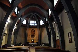 Parroquia de Santa Maria de Valldaura (Manresa)