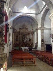Parroquia de Santa Maria de Vilalba (Abrera)