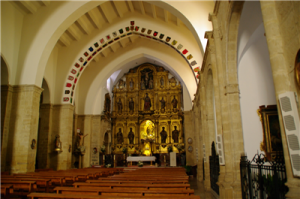 Parroquia de Santa María del Alcázar y San Andrés Apóstol (Baeza)