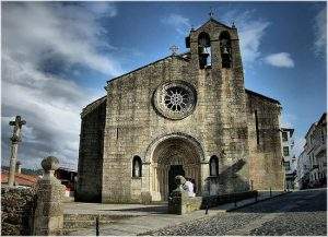 Parroquia de Santa María del Azogue (Betanzos)