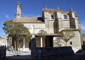 Parroquia de Santa María del Azogue (Urueña)