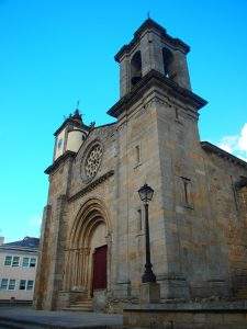 Parroquia de Santa María del Campo (Viveiro)