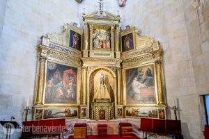 Parroquia de Santa María del Carmen de Renueva (Benavente)