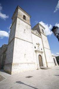 Parroquia de Santa María del Castillo (Campo Real)